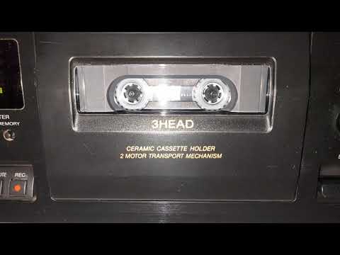 Sony Metal XR Tape - demo