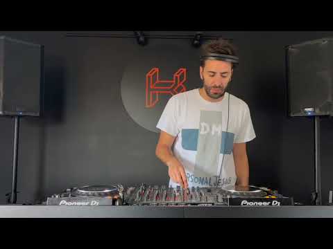 Seba Rodriguez @ Borderless Berlin