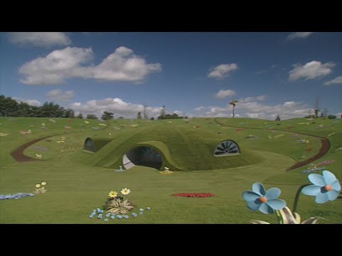 Teletubbies: Numbers - 4 (Version 2) (1998)