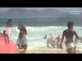 American In Brasil Rio Carnaval 2011 Beach Report