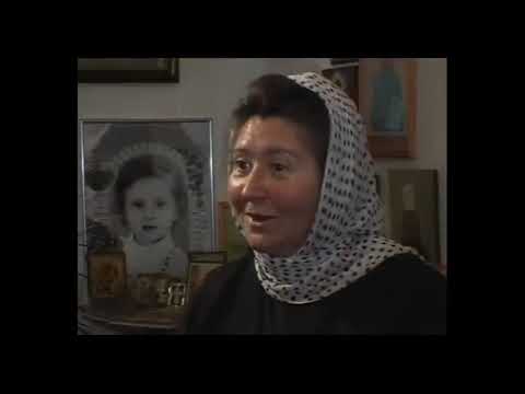 Prophecies about the last times of the boy Vyacheslav 1992. filming 2010. PART 1.1