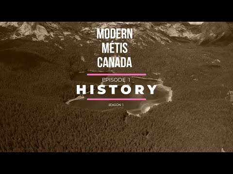 Modern Métis Canada S1 Ep 01
