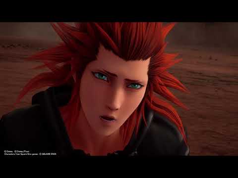 138 Kingdom Hearts 3 - Betrayal [NO HUD/SUB]