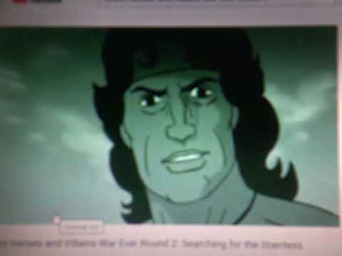 Fan Commentary Worst Heroes vs Villains War Ever Round 2 Part 1