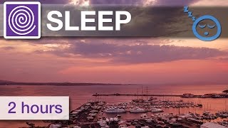 2 Hour: Sleep Hypnosis, Delta Waves, Sleep Music, Power Nap Music