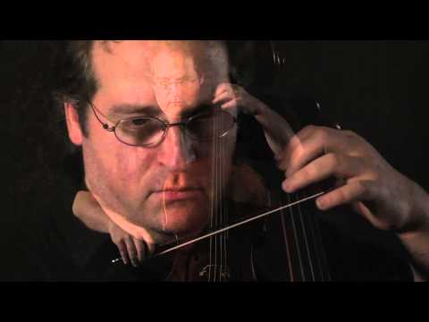 Bach 5th Suite for solo cello, Sarabande - Ben Hess, cello