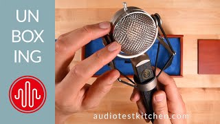 Video thumbnail for Blue Dragonfly | Unboxing & Review Powered by You by Audio Test Kitchen