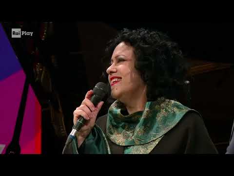 Antonella Ruggiero - Concerto Versatile - Futuradio - Bolzano 09-11-2024