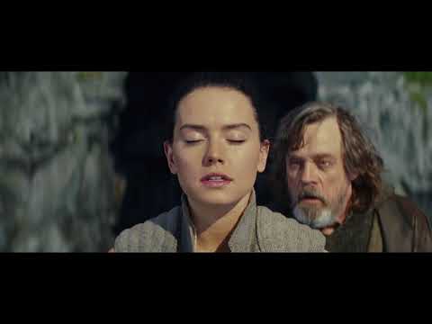 Star Wars | Luke Explains The Force