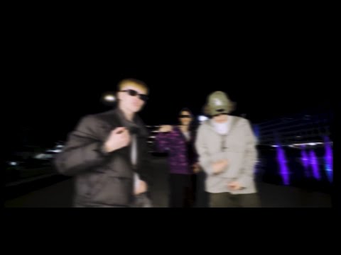 Enessy - IŠ PASKOS (feat. JK, Kajuze) [Official Music Video]