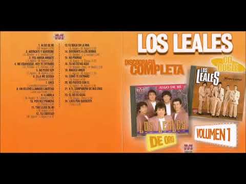 Los Leales 22 exitos Enganchados