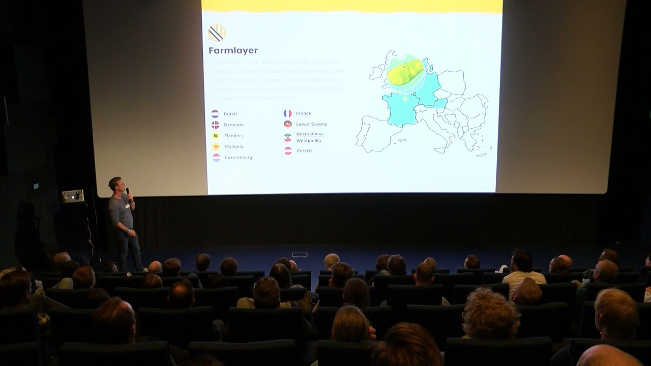 Large scale python satellite image processing - Ivor Bosloper