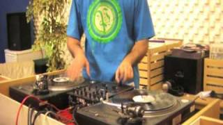 DJ Raid on Shaolins are Back (promo video)