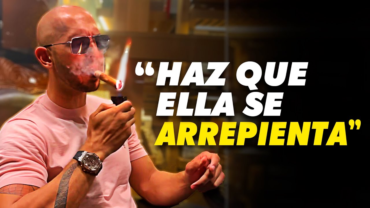 MIRA ESTO DESPUÉS DE UNA RUPTURA | Motivación de Andrew Tate
