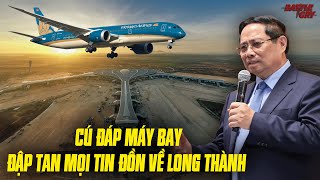 Download lagu LONG THANH: A DREAM NEARLY FULFILLED AND THE ANSWER REGARDING VIETNAM'S CAPACITY TO BUILD MEGA-PR... mp3 Download lagu LONG THANH: A DREAM NEARLY FULFILLED AND THE ANSWER REGARDING VIETNAM'S CAPACITY TO BUILD MEGA-PR... mp3