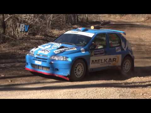 2016 İpekyolu Rallisi / Nuray Işık - Huriser Işık / Fiat Palio S1600