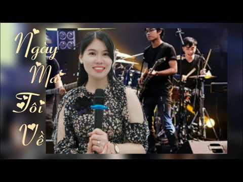 Ngày Mai Tôi Về– St:Hàn Châu –Thái Thảo Cover
