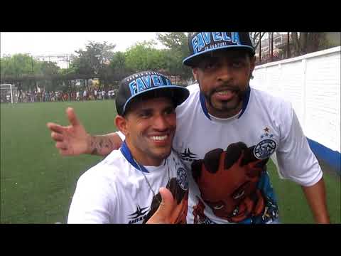 GR FAVELA  1 X 0 EC COMERCIAL DE PIRITUBA