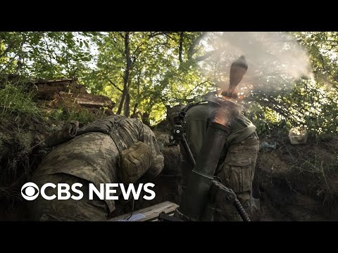 Ukraine, Russia blame each other for damage to world's largest ammonia pipeline