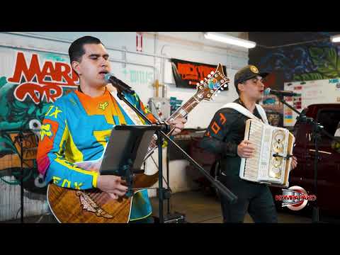 Los Caballeros De Cosala- Vivo Yo A Mi Modo [Inedita En Vivo] 4K 2022