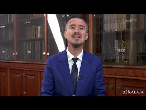 05. Hadithet e Ramazanit - Dr. Imam Ahmed Kalaja