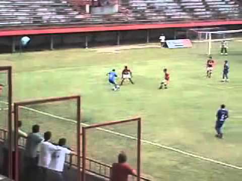 America-RJ 4 x 1 Goytacas - Copa Rio 2010.flv