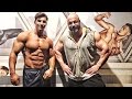 Der Beginn meiner Karriere als Fitnessmodel?!