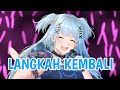 【ORIGINAL SONG】Langkah Kembali - Watanabe Selena