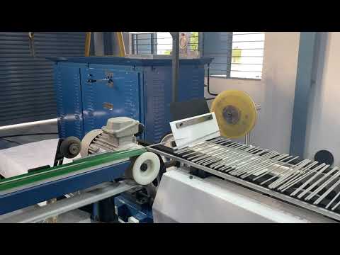 Slug Press  (Table Top) Video