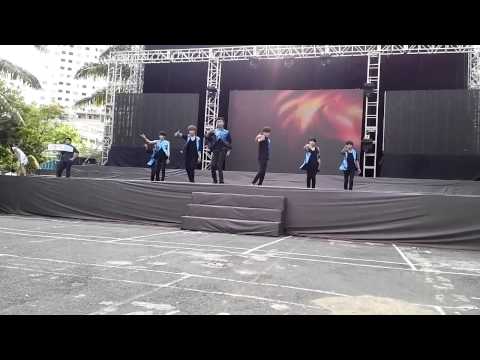 [141213] BACK infinite cover by ASTRONY (QUASARY)