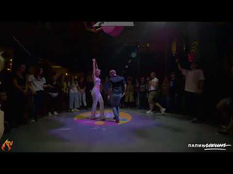 ЙОГУРТ vs. ALAN IHOW | FINAL | WAACKING | PAPINLOCKING 10