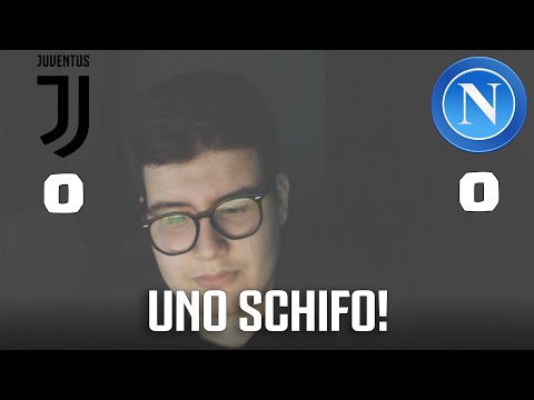 NAPOLI CAMPIONE! JUVE VERGOGNOSA!!!