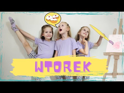TROJACZKI W ZERÓWCE - WTOREK |  nasza codzienna rutyna #2