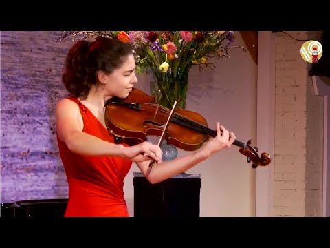 K. Penderecki - Cadenza by Anuschka Pedano