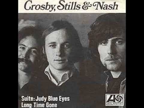 Crosby Stills And Nash - Suite Judy Blue Eyes - Tuned in 432 Hz