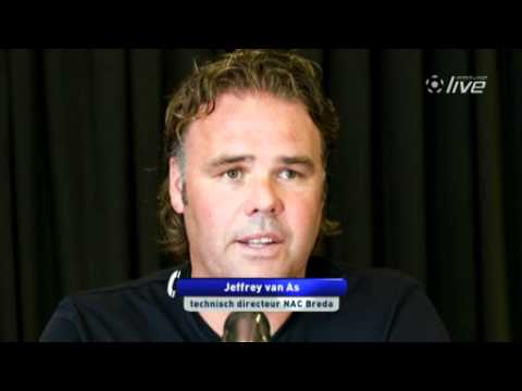 Jeffrey van As: 'Wij zijn nog steeds in onderhandeling'