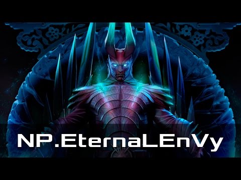 NP.EternaLEnVy - Terrorblade, Mid Lane (Feb 17, 2017)