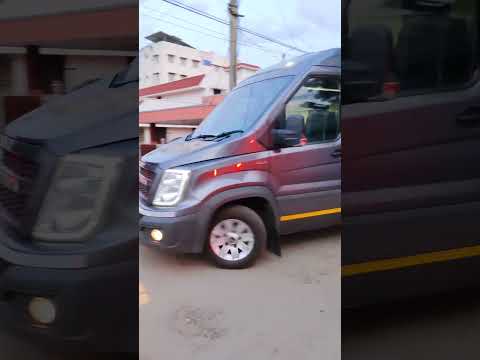 30 seater volvo bus rental service in coimbatore