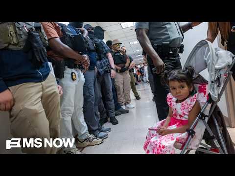 ‘Kids have been going to court ALONE’: Inside plan to choose who defends migrant kids in court