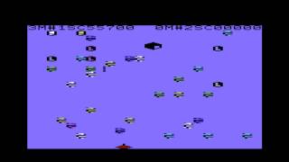 Space Ric-O-Shay for the Commodore VIC-20 / Commodore VC-20
