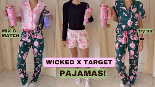 💚 Wicked x Target Katie Klime PJs | Perfect Movie-Night Outfit Review 2025