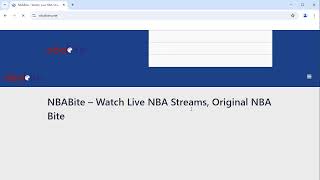 nbabite.one