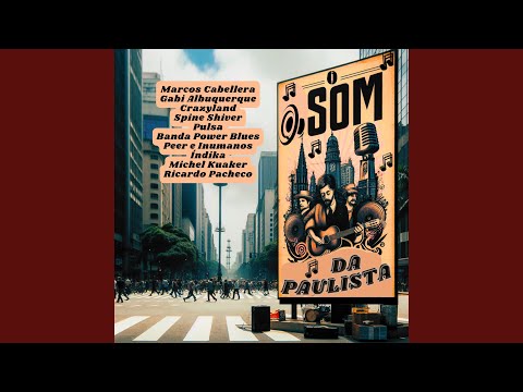 O Som Da Paulista - Marcos Cabellera