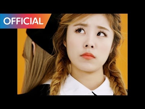 마마무 (MAMAMOO) - 1cm의 자존심 (Taller than You) MV