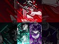 Kokushibo Vs Doma Hantengu Deamonslayer Anime Animecharacter