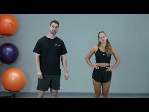 Test skoků do strany na jedné noze, Side Hop Test: hodnocení dynamické rovnováhy, síly a vytrvalosti