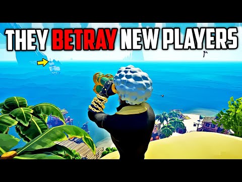 This is a Problem in Sea of Thieves