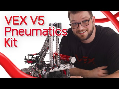 VEX V5 Pneumatics Kit