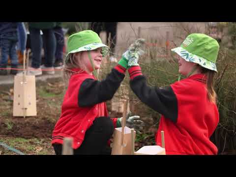 National Tree Day 2023 Community Service Announcement 30"