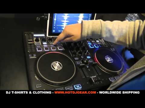 Reloop Beatpad Quick Look